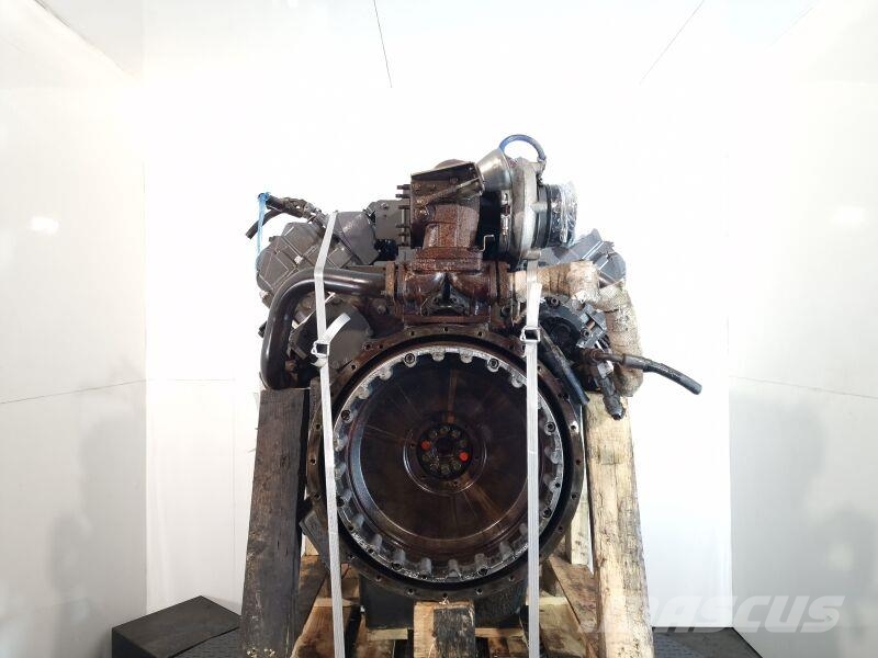 Deutz TCD 2015 V06 Mootorid