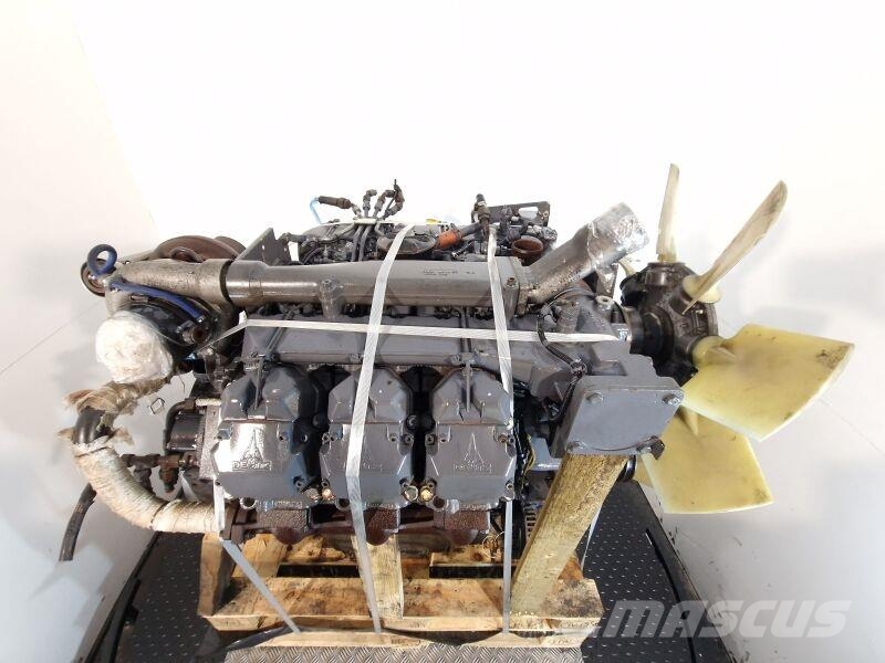 Deutz TCD 2015 V06 Mootorid