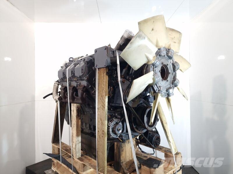 Deutz TCD 2015 V06 Mootorid