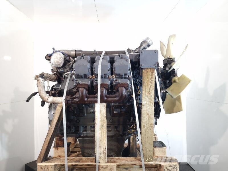 Deutz TCD 2015 V06 Mootorid
