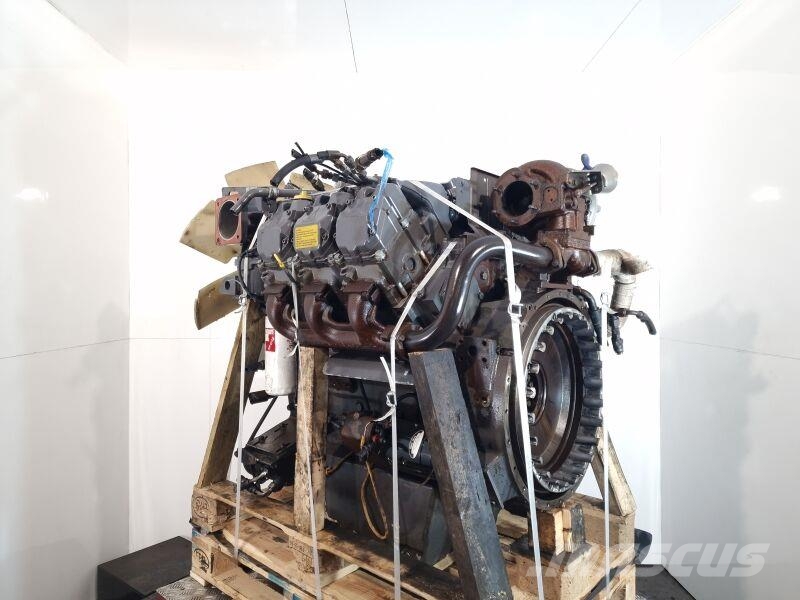 Deutz TCD 2015 V06 Mootorid