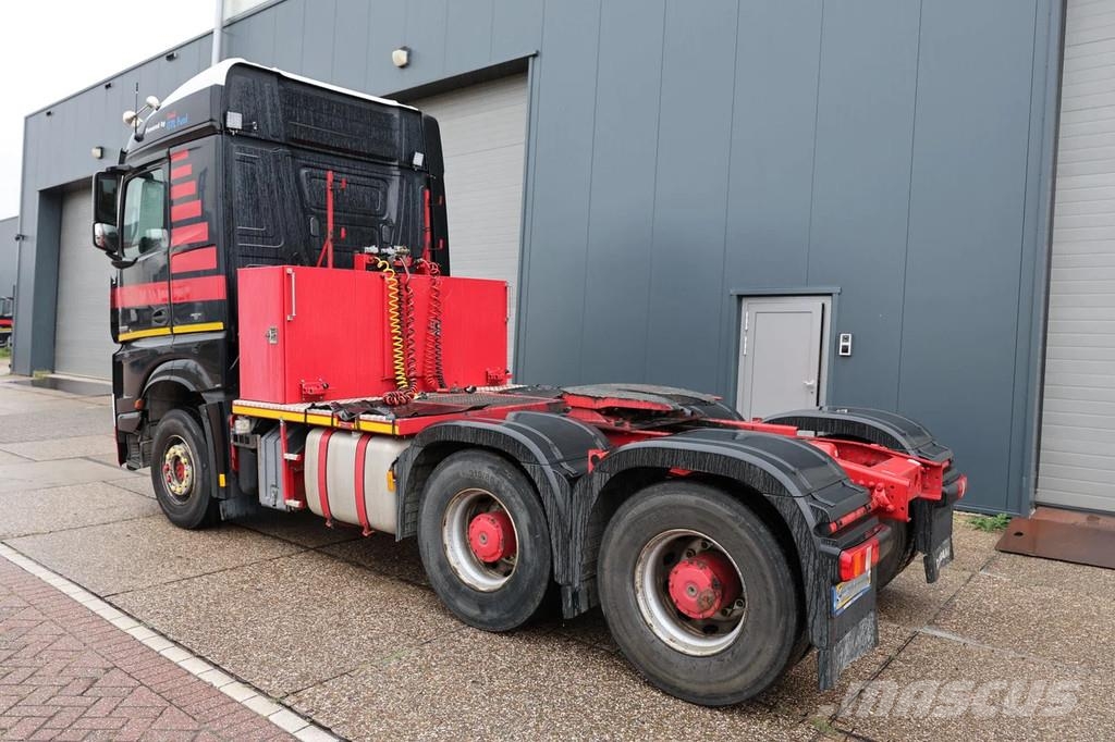 Mercedes-Benz Arocs 3358 S 6x4 - 180t Heavy transport Cabezas tractoras