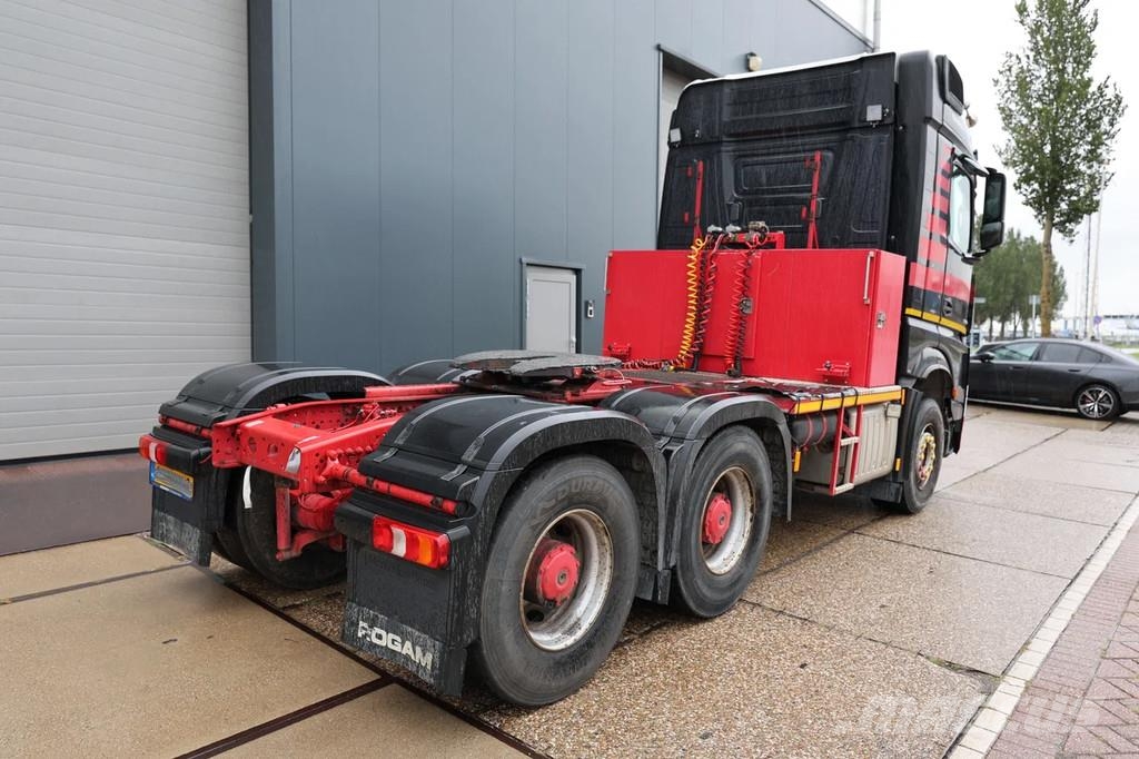 Mercedes-Benz Arocs 3358 S 6x4 - 180t Heavy transport Cabezas tractoras