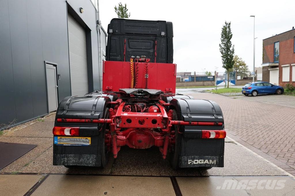 Mercedes-Benz Arocs 3358 S 6x4 - 180t Heavy transport Cabezas tractoras
