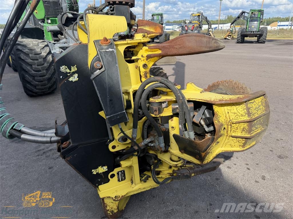 John Deere 1270G Harvesters