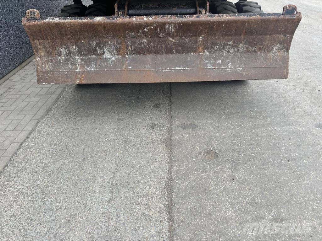 CAT M 318 F Mobilbagger