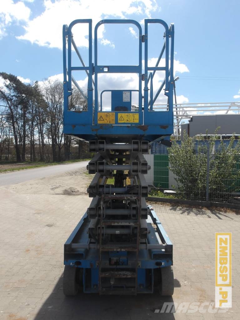 Genie GS 4047 剪叉式升降机