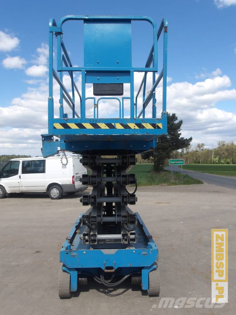 Genie GS 4047 剪叉式升降机
