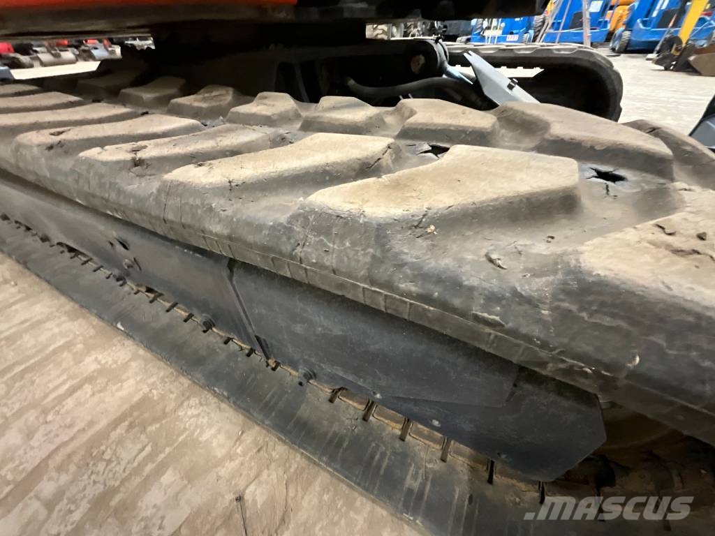 Kubota KX 057-4 حفارات صغيرة أقل من 7 طن (حفارات صغيرة)