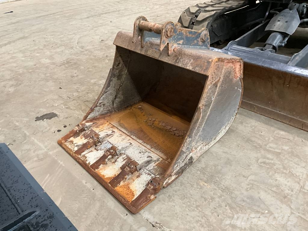 Kubota KX 057-4 حفارات صغيرة أقل من 7 طن (حفارات صغيرة)