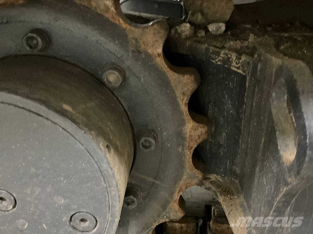 Kubota KX 057-4 حفارات صغيرة أقل من 7 طن (حفارات صغيرة)