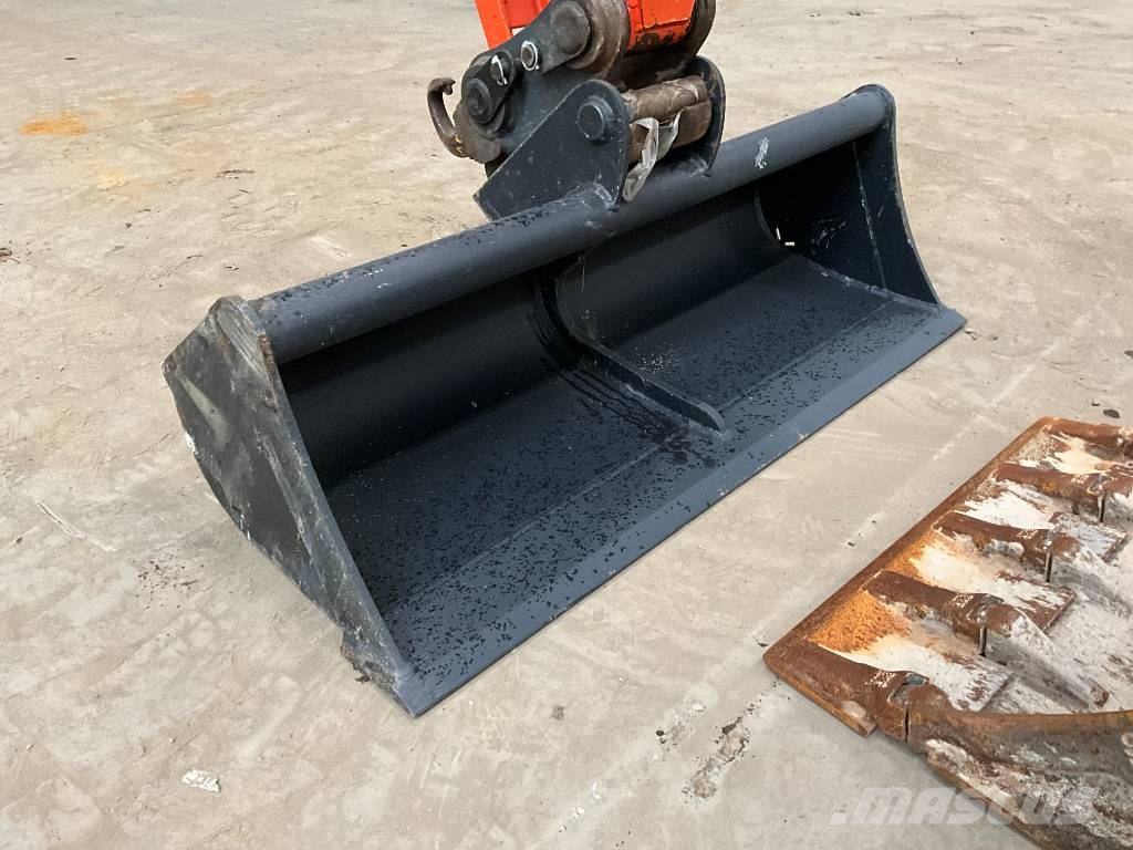 Kubota KX 057-4 حفارات صغيرة أقل من 7 طن (حفارات صغيرة)