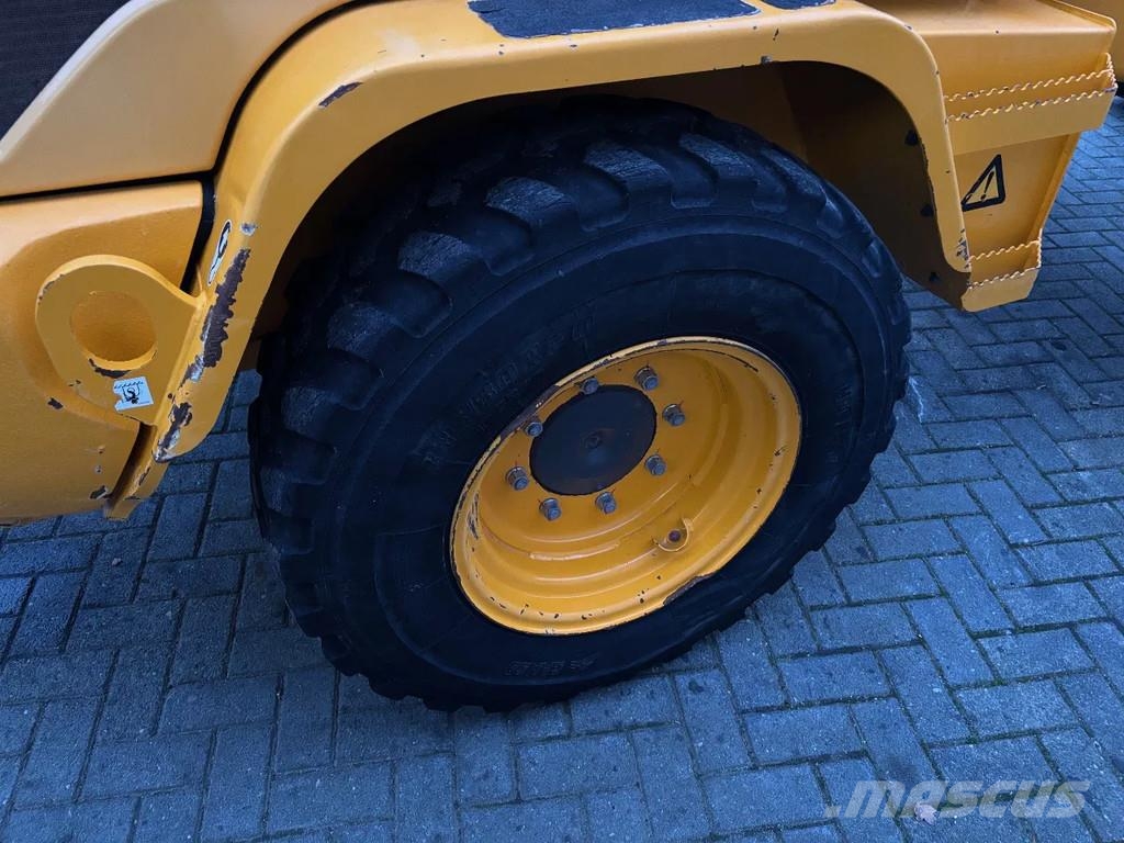 Volvo L30G wheelloader, 2017 year, bucket + forks !! Naudoti ratiniai krautuvai