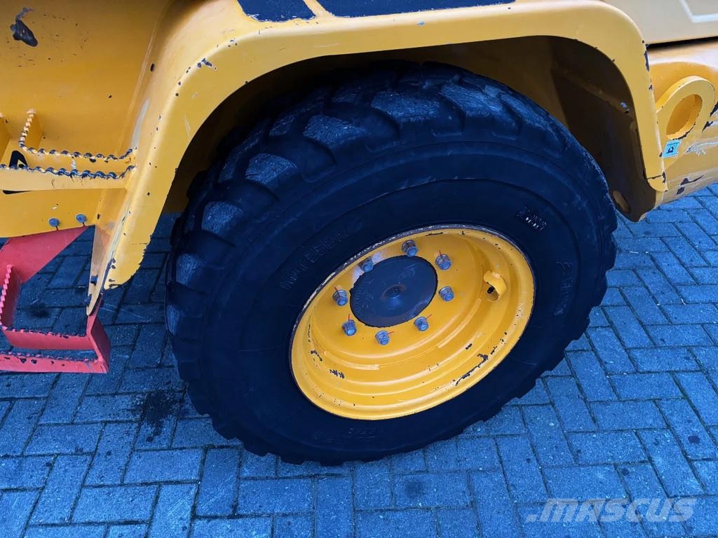 Volvo L30G wheelloader, 2017 year, bucket + forks !! Naudoti ratiniai krautuvai