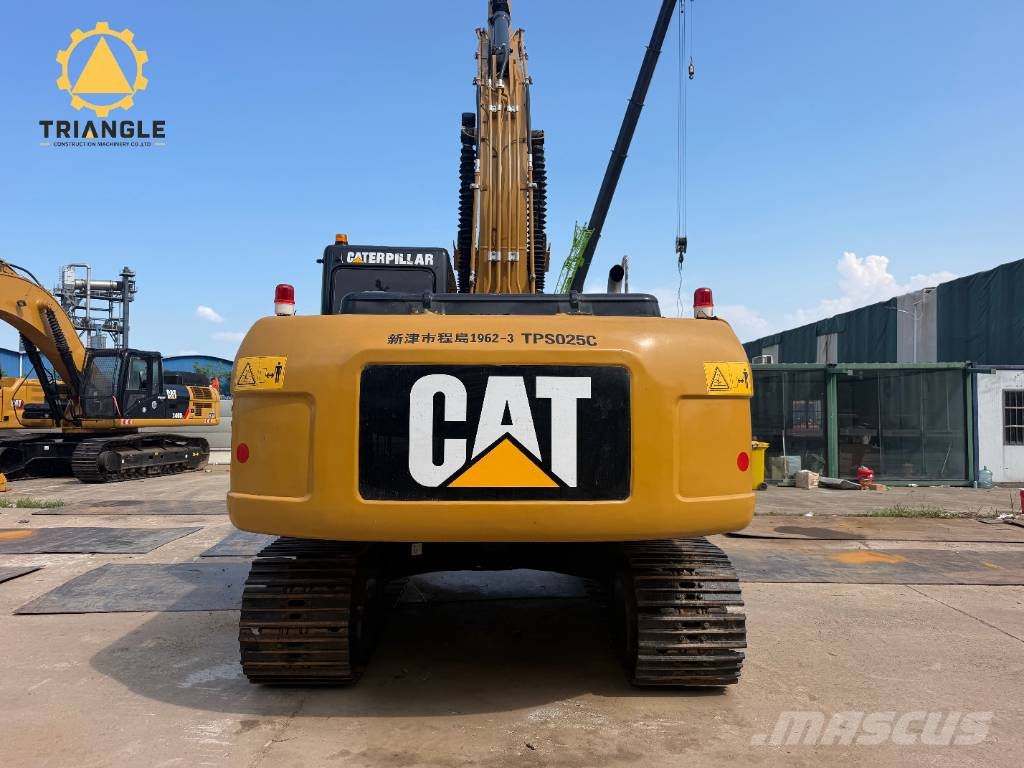 CAT 320 D L Raupenbagger