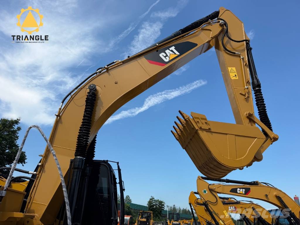 CAT 320 D L Raupenbagger