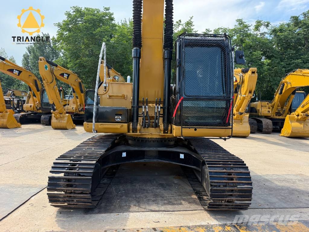 CAT 320 D L Raupenbagger