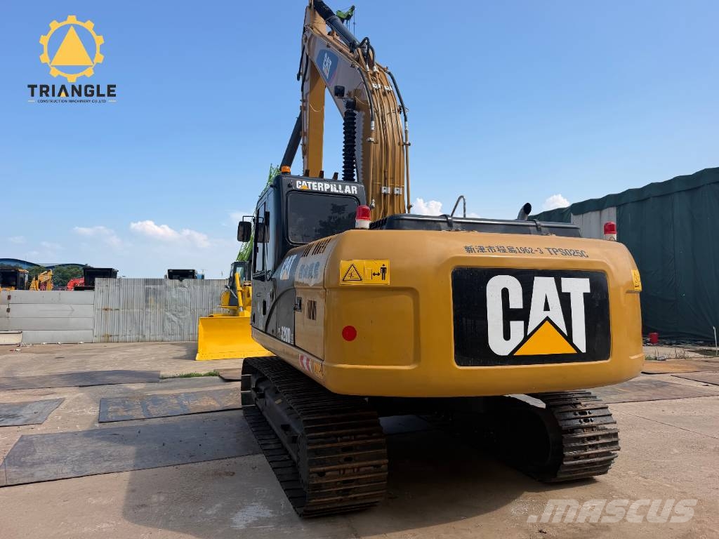 CAT 320 D L Raupenbagger