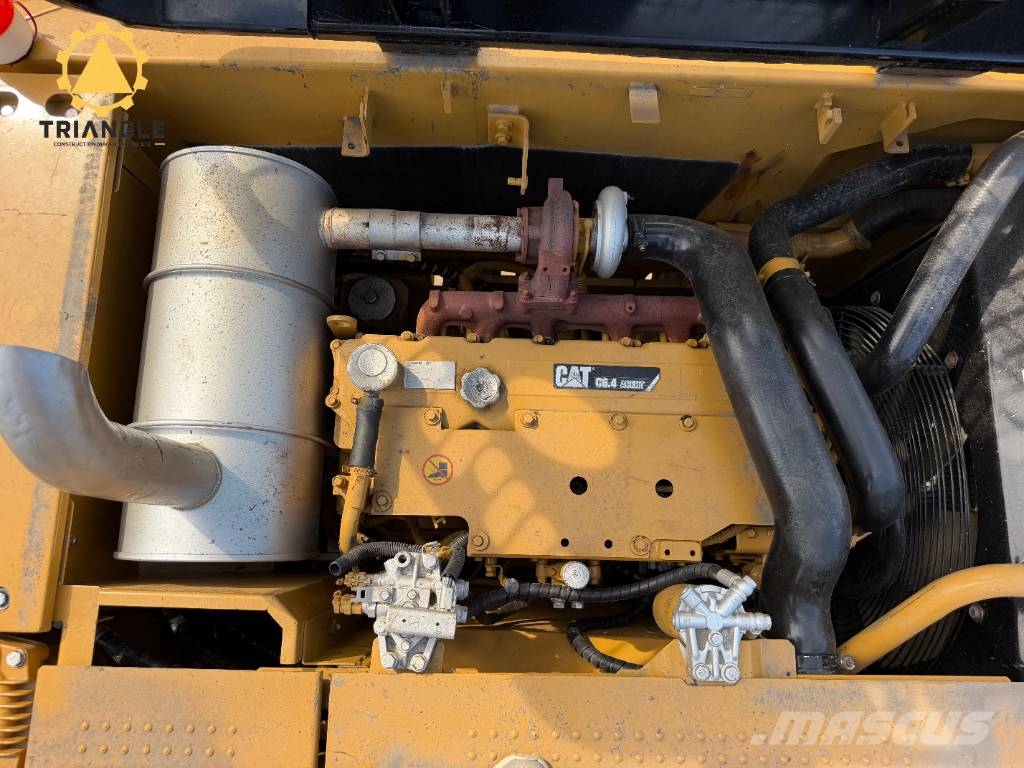 CAT 320 D L Raupenbagger