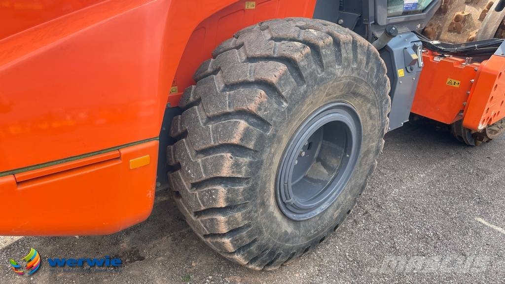 Hamm H 25i VC Tiivistyskoneet