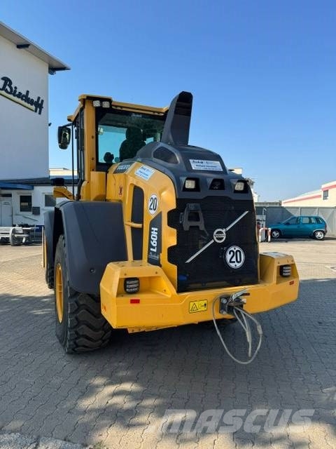 Volvo L 60 H Radlader