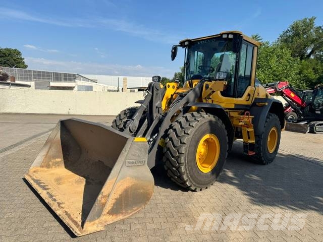 Volvo L 60 H Radlader