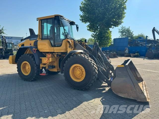 Volvo L 60 H Radlader