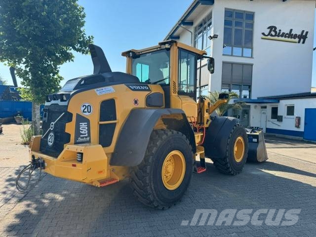 Volvo L 60 H Radlader