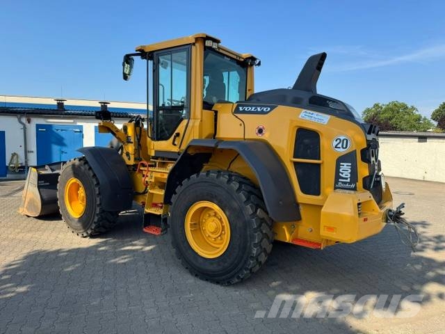 Volvo L 60 H Radlader