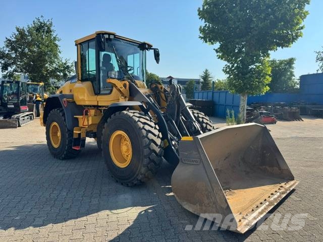 Volvo L 60 H Radlader