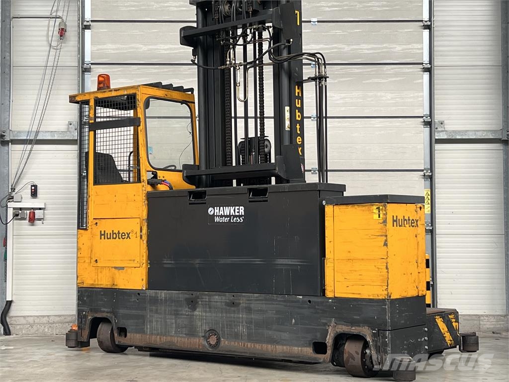 Hubtex VD30 / 2019 Batterie 四轮前移式叉车