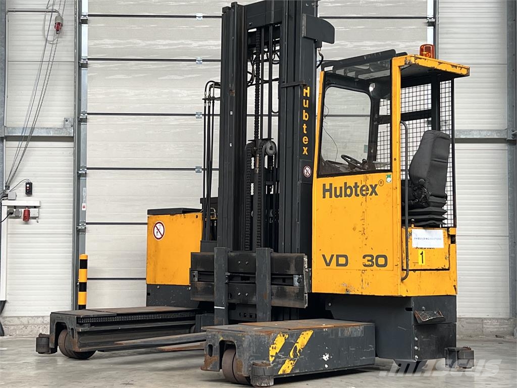 Hubtex VD30 / 2019 Batterie Viljuškari sa 4-stranskim dohvatom