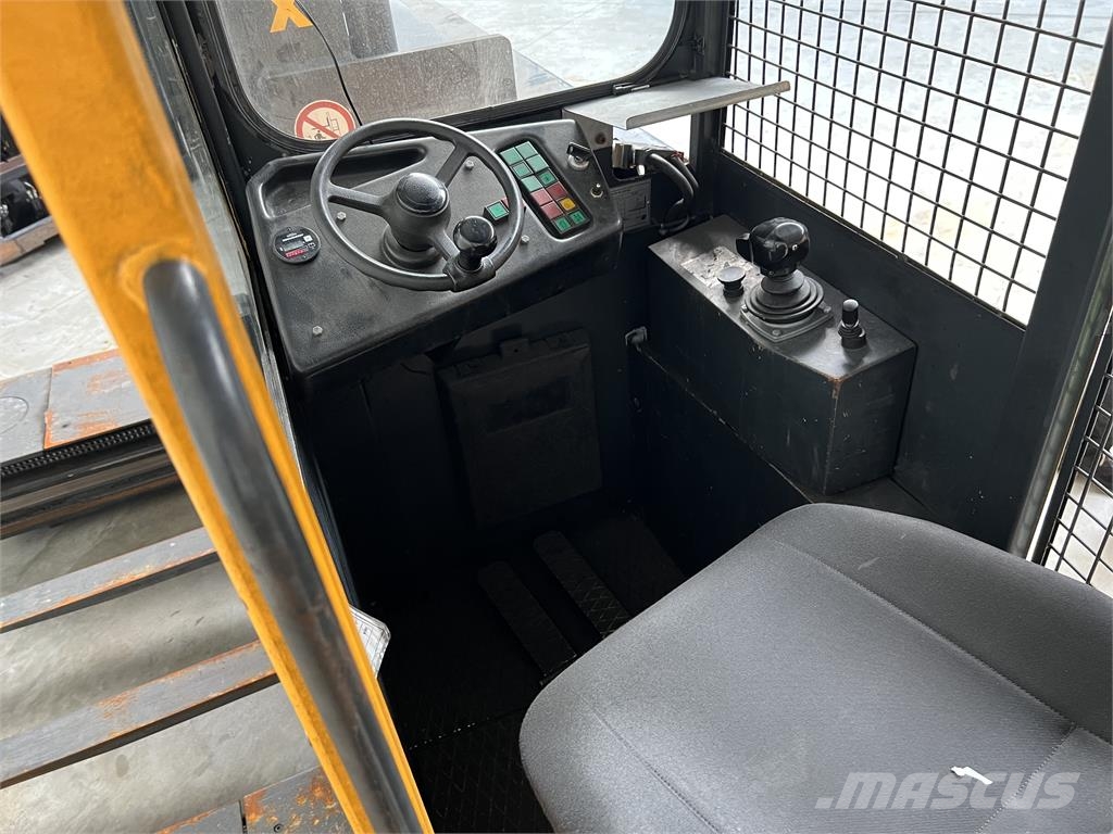 Hubtex VD30 / 2019 Batterie Stivuitoare cu patru brate