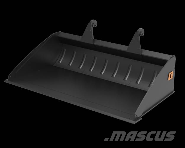 Quicke Planeringsskopa XL 280 Stora BM Buckets