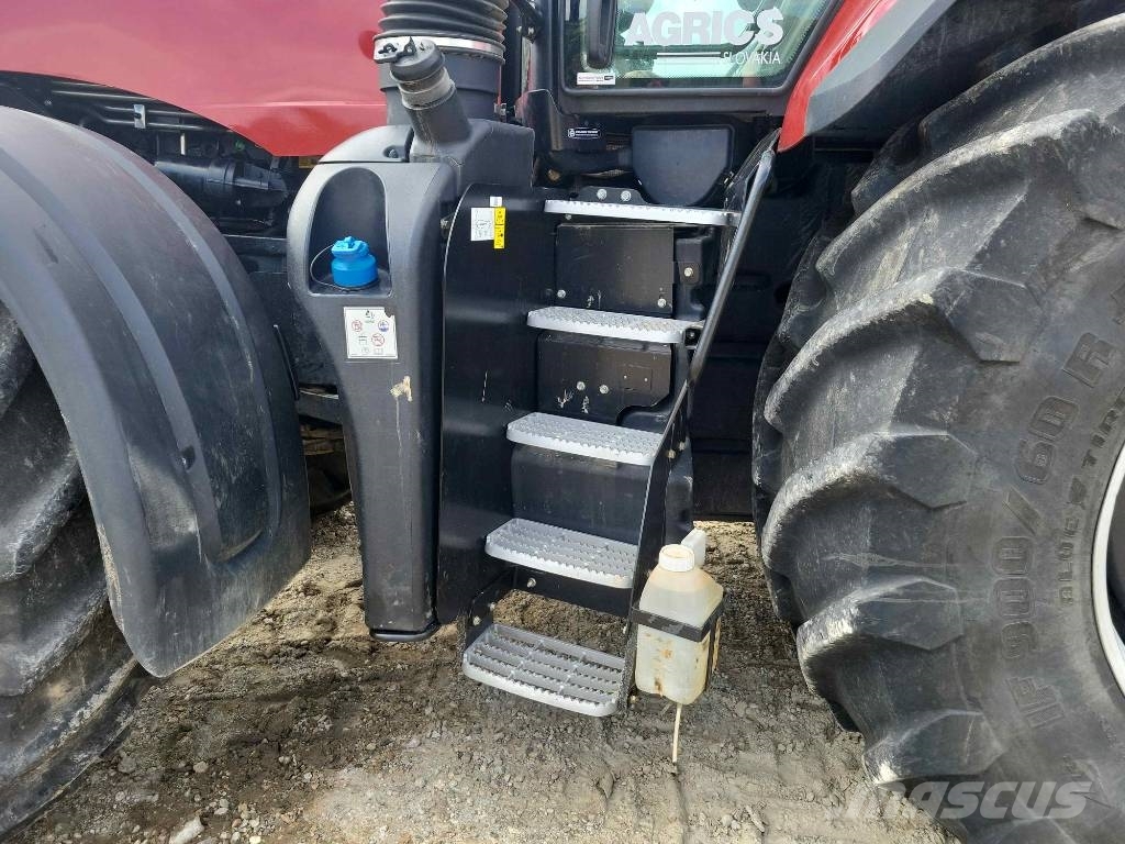 Case IH Magnum 400 الجرارات