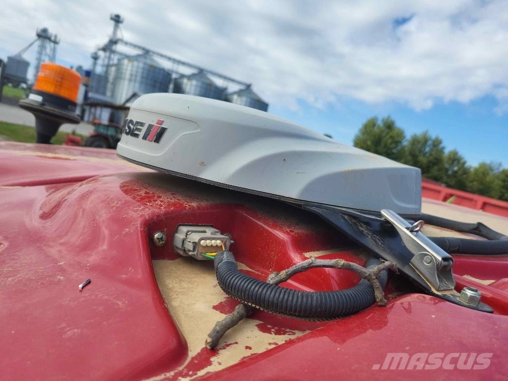 Case IH Magnum 400 الجرارات