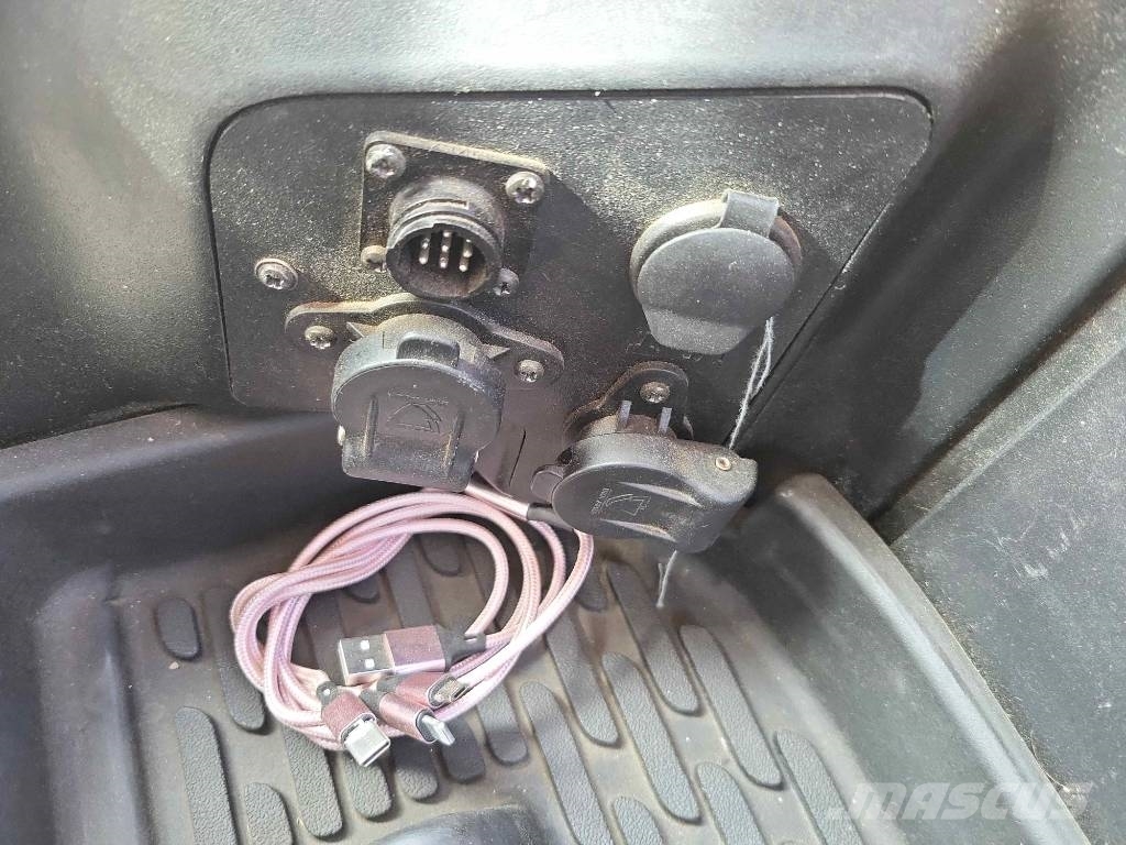 Case IH Magnum 400 الجرارات