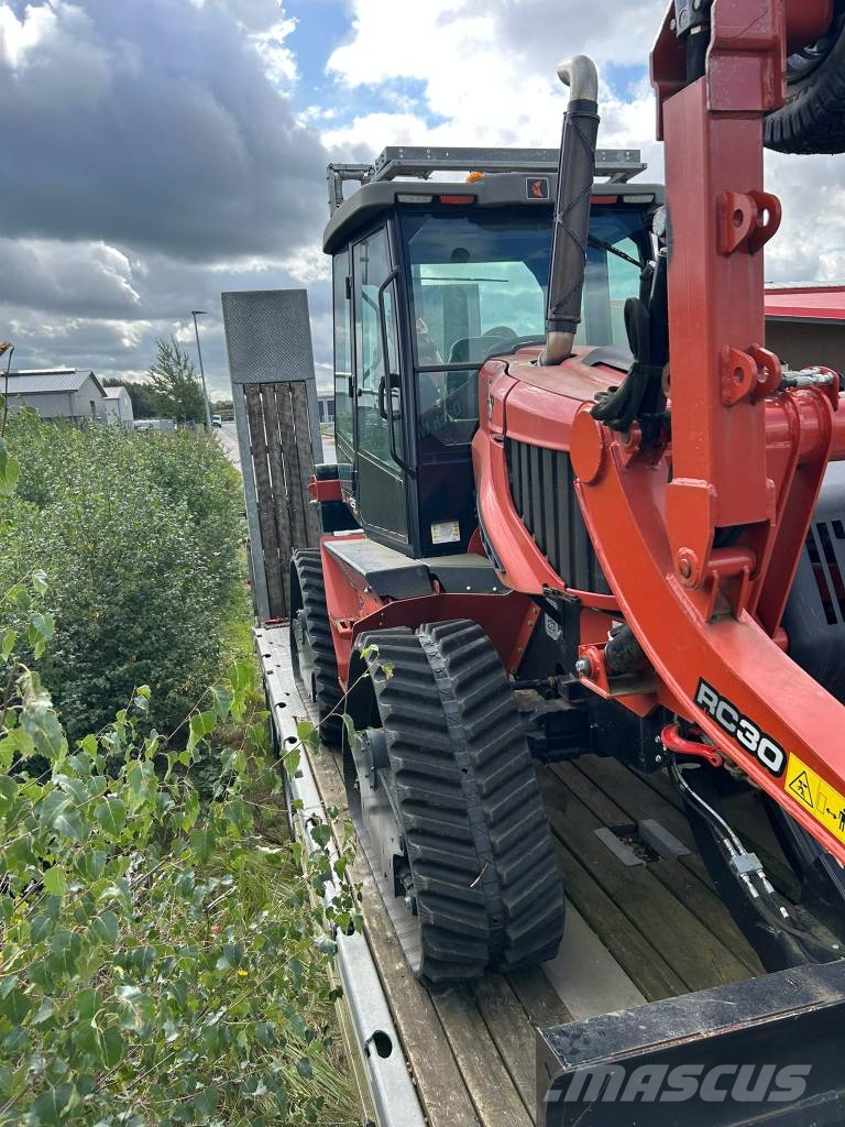 Ditch Witch RT125 Quad Muu