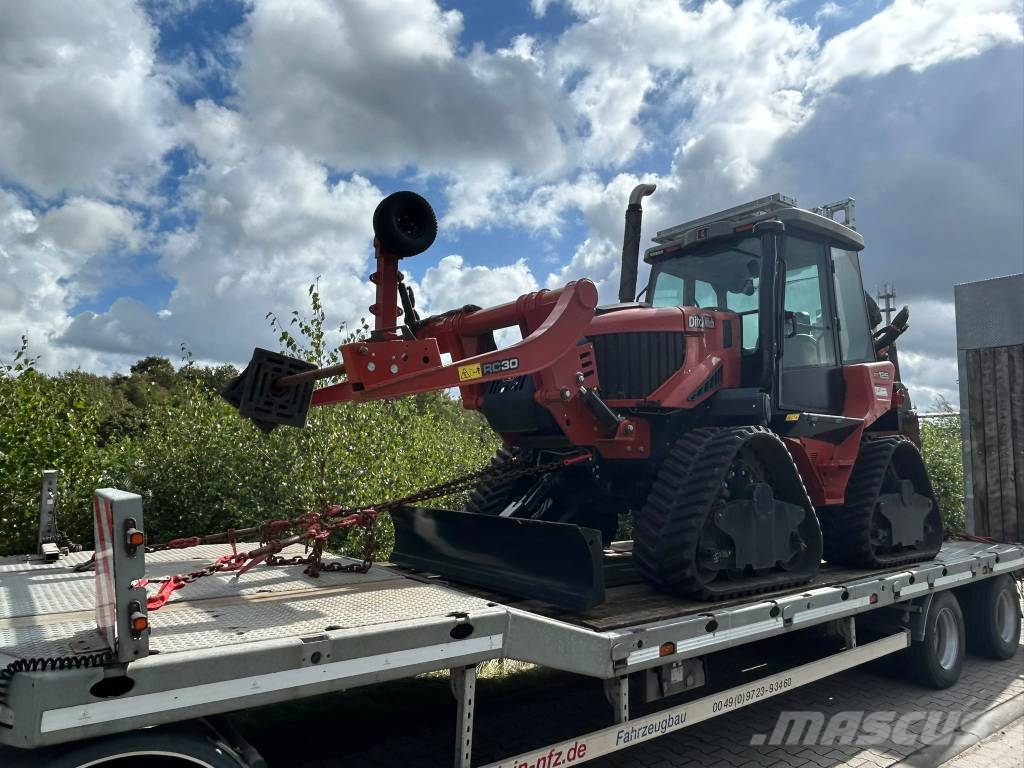 Ditch Witch RT125 Quad Muu