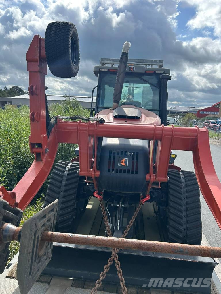 Ditch Witch RT125 Quad Muu
