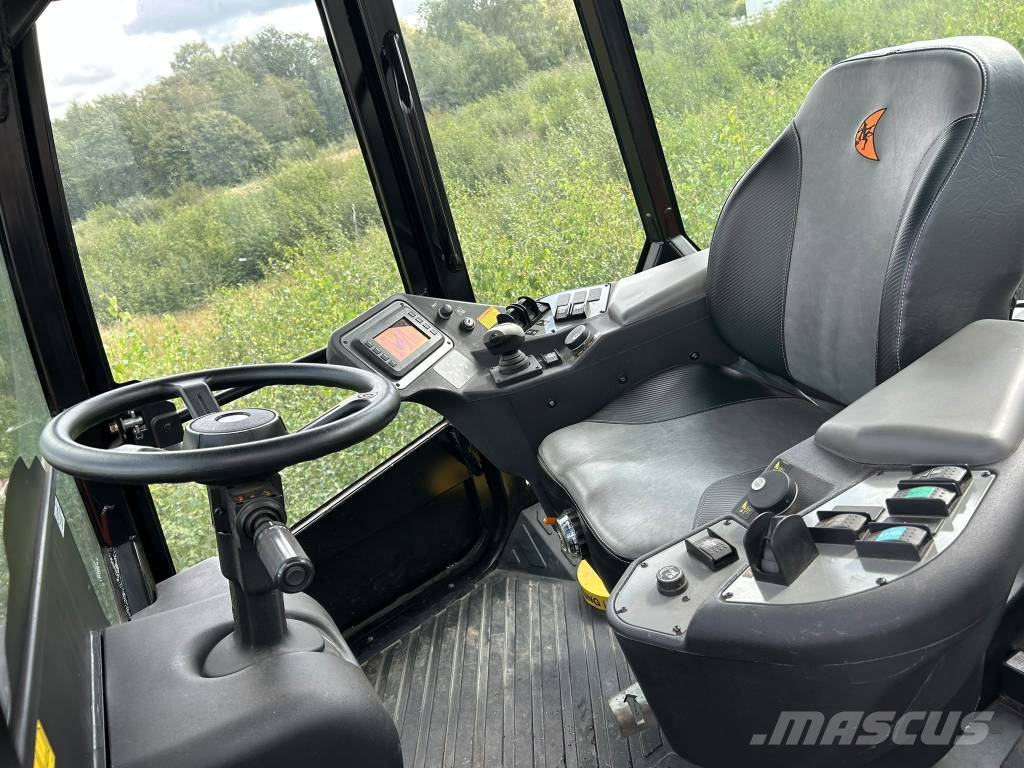 Ditch Witch RT125 Quad Muu