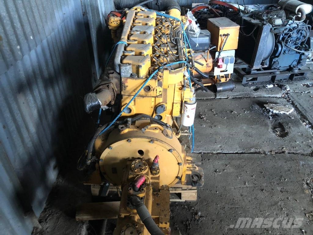 Liebherr Engine D 906 Κινητήρες