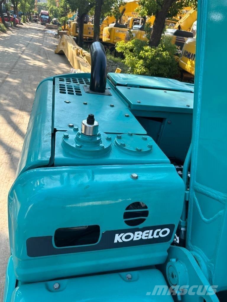 Kobelco SK 75 Excavatoare pe șenile