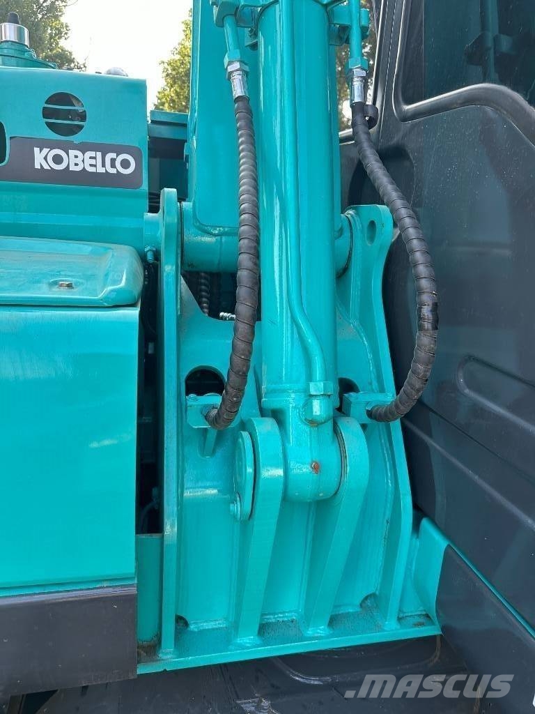 Kobelco SK 75 Excavatoare pe șenile