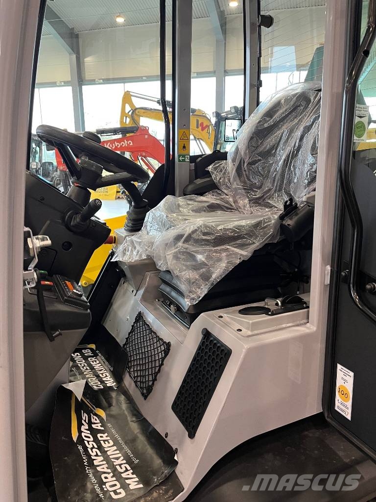 Wacker Neuson WL 20e Eldriven maskin Mini yükleyiciler