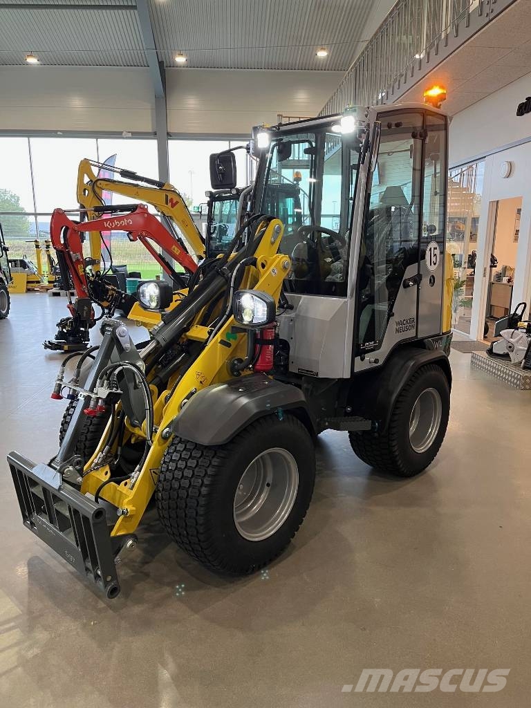 Wacker Neuson WL 20e Eldriven maskin Mini yükleyiciler
