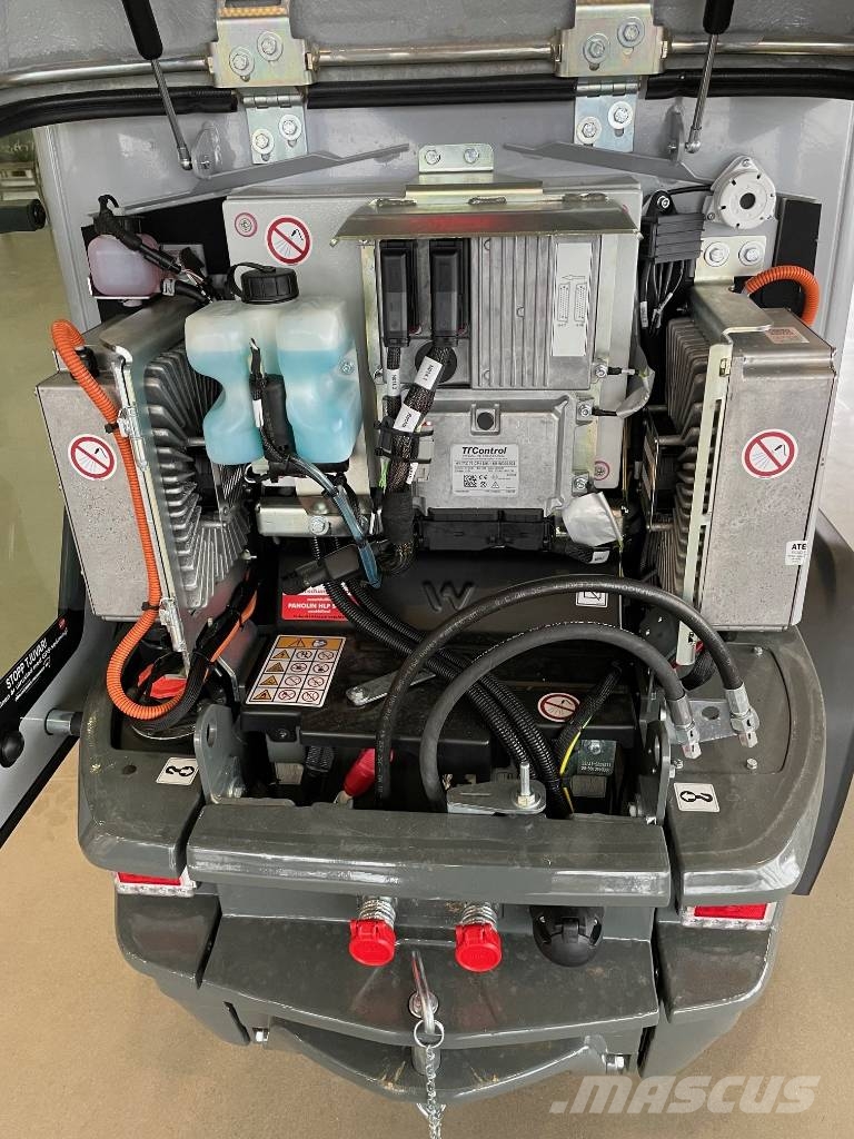 Wacker Neuson WL 20e Eldriven maskin Mini yükleyiciler