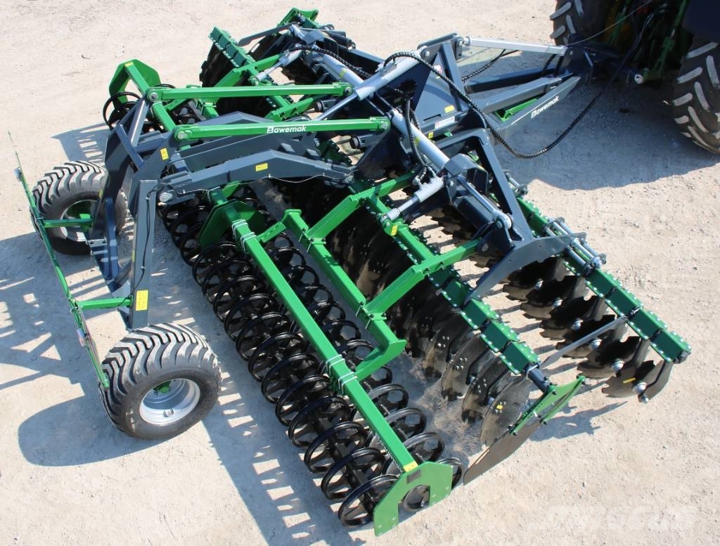 Awemak Titan BTA 60 Schijveneggen