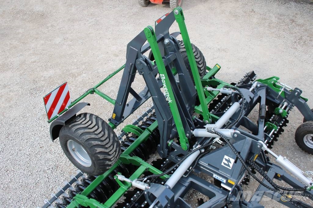 Awemak Titan BTA 60 Schijveneggen