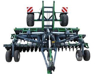 Awemak Titan BTA 60 Schijveneggen